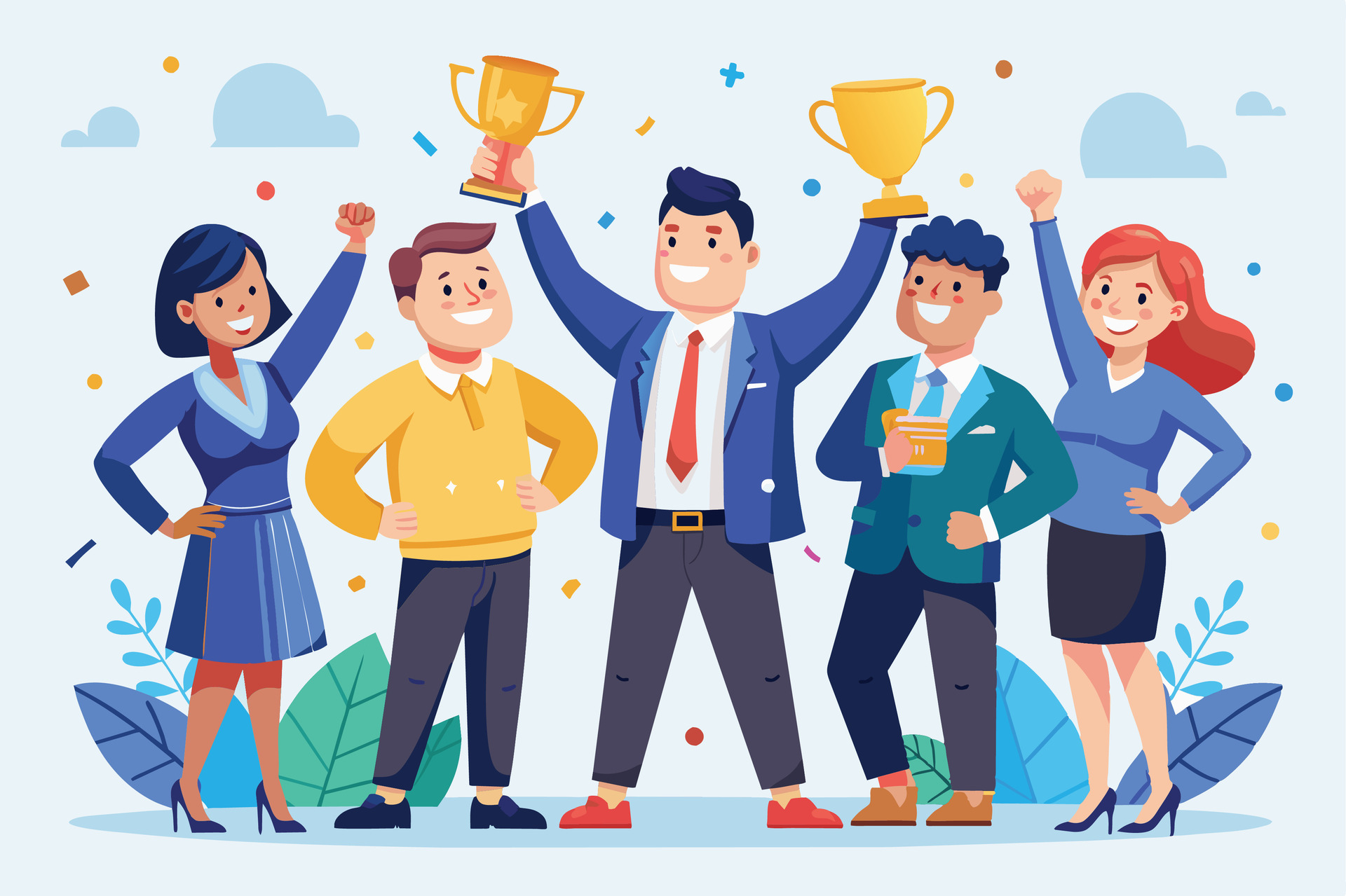 Cambio de Grupo Ocupacional