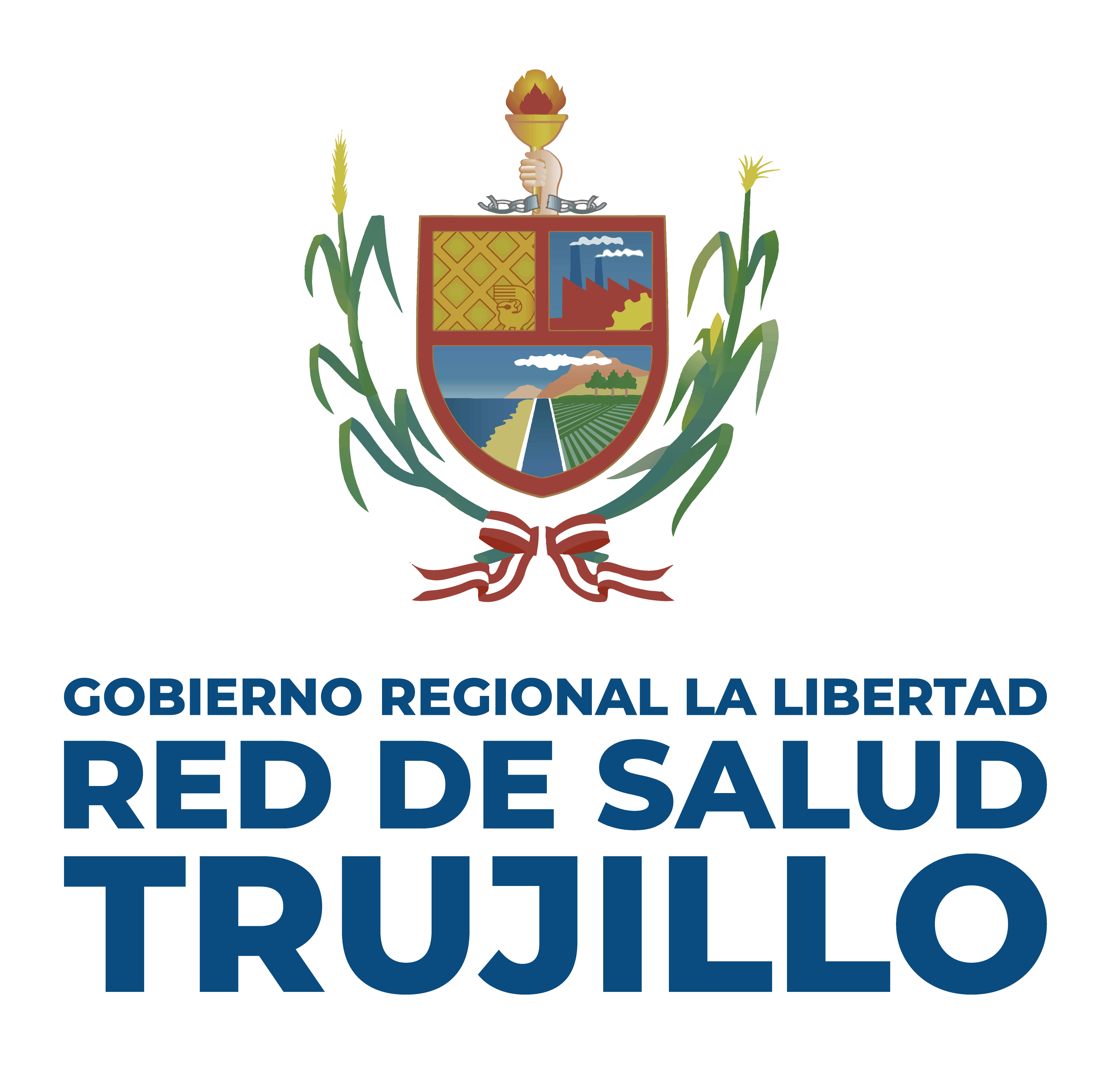 Logo Red de Salud Trujillo